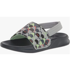 Reef Little One Slides US Size Little Boys SZ 4 Sandals Beach SZ UK 3 EUR 20